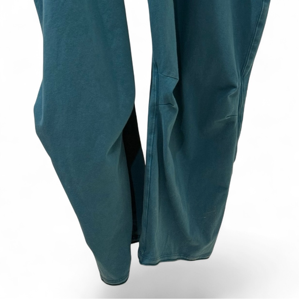 FP Movement Hot Shot Onsie Teal Onesie Jumpsuit Slouchy Active Romper Large - Picture 3 of 10